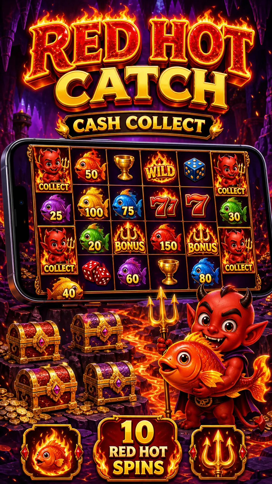 Red Hot Catch preview 2